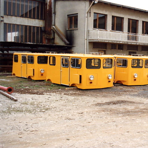 Materiale ferroviario
